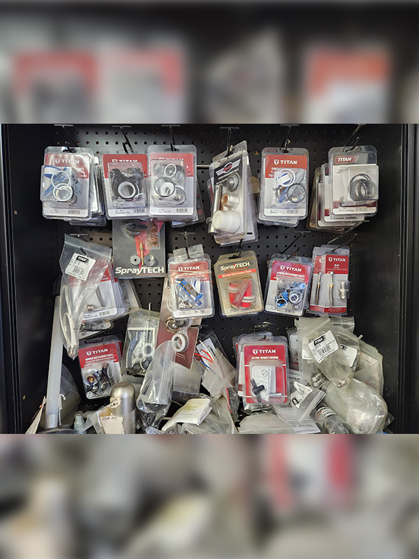 Misc Sprayer Parts