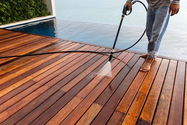 Pressure Washer